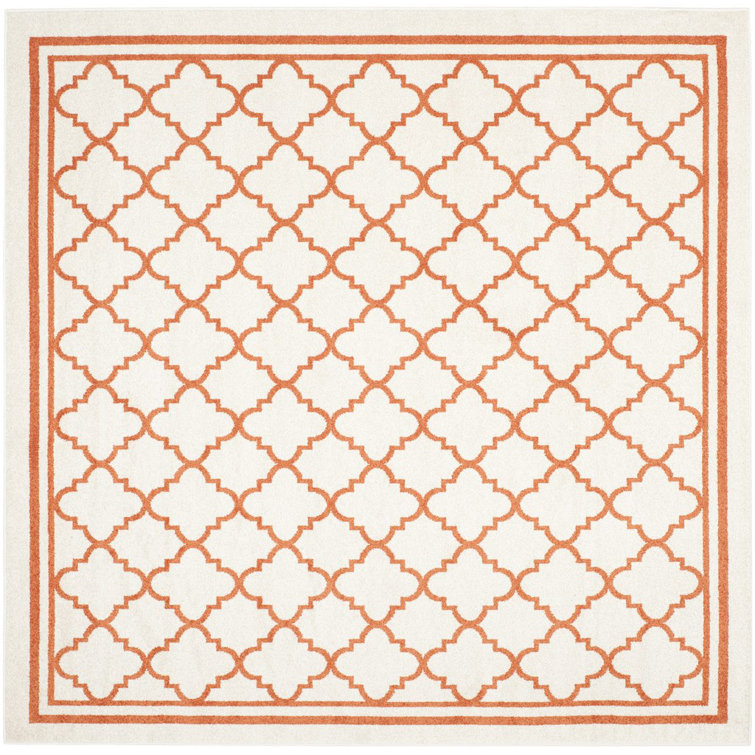 Dayana Geometric Hand Woven Area Rug