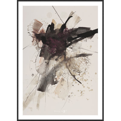 Single Picture Frame Print