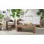 Myeshia 3 Piece Outdoor Conversation Set