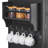 Durable Kitchen Island Cart With Drawers, Shelves, And Wheels For Efficient Storage And Mobility