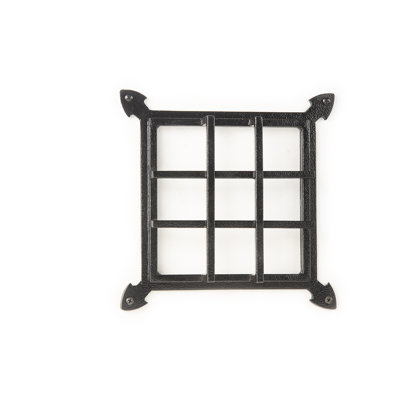 Hand Made Speakeasy Door/Window Grill