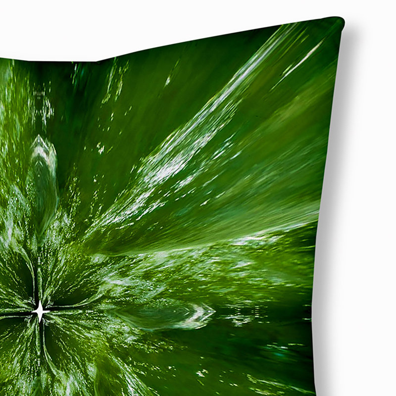 253_Oreiller de sol touffeté Bohemian & Eclectic Design Treestar, 30 po x 30 po