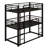 Metal Triple Bunk Bed-411498278