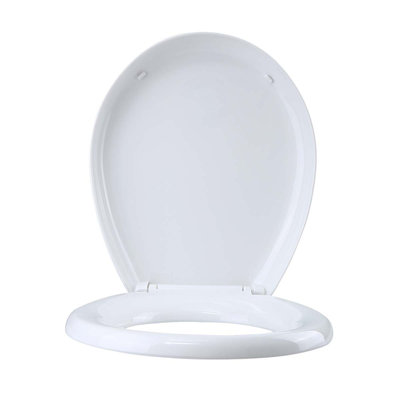 Round Toilet Seat and Lid