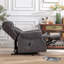 Adcox 88cm Wide Lift Assist Standard Recliner-465522777