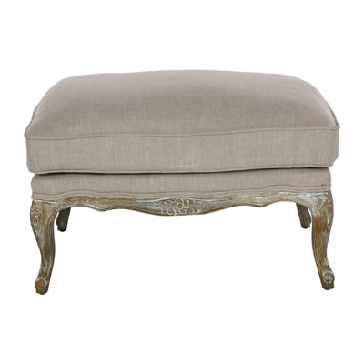 Coussin de siège en tissu texturé gris