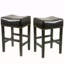 Tabouret de bar sans dossier