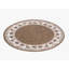 Tapis d'intérieur / extérieur brun Springcreek-66691576