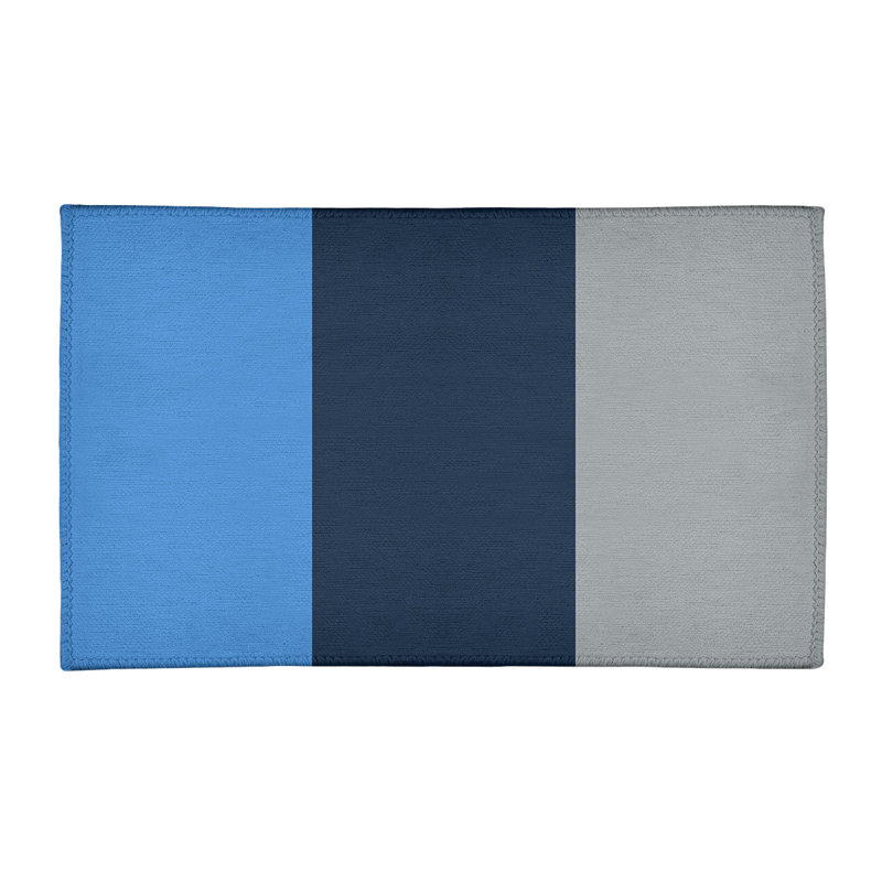 Chenille Indoor Rug, Rectangle 3' x 5'