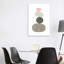 Pebbles I - Painting on Canvas-207091414-207089961