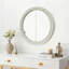 Miroir mural vieilli en perles vieilli-115468117