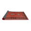 Tapis traditionnel brun / beige / rouge-1528474925