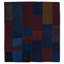 Hand Knotted Wool Geometric Area Rug