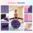 GarveeHome Pink Yoga Mat