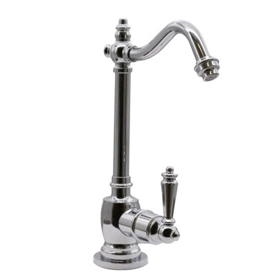 Robinet distributeur d'eau froide à poignée simple 9 po Victorian