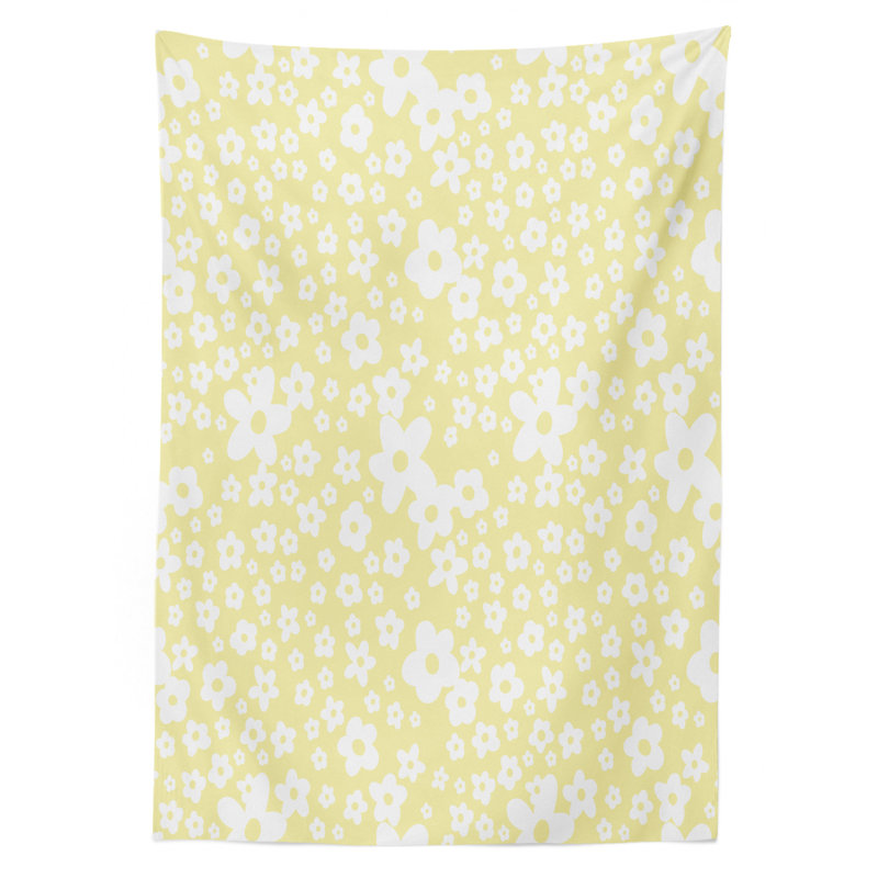 Tablecloth, 84" x 60"