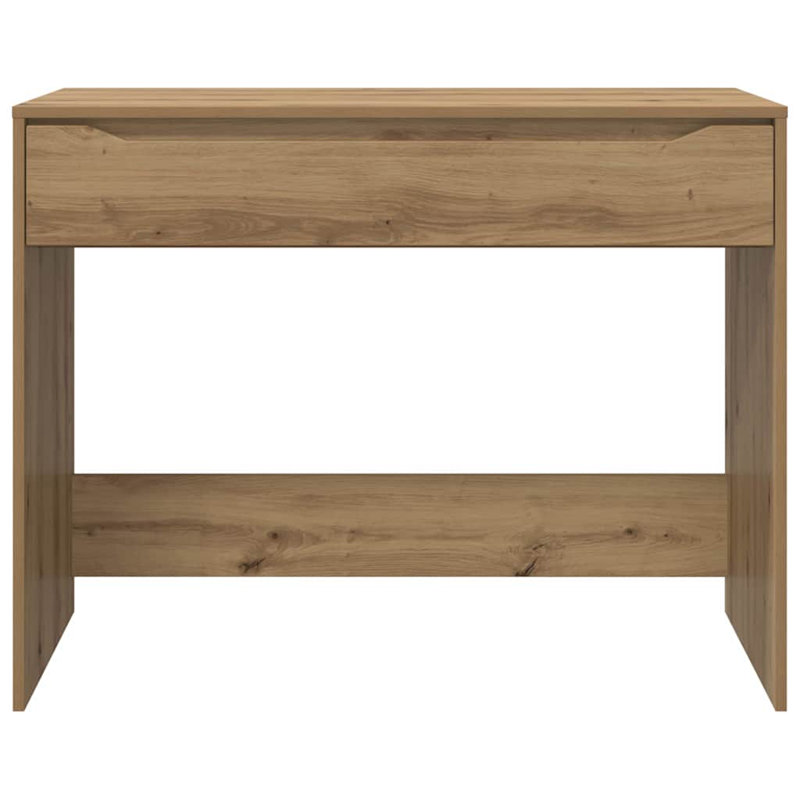 Writing Desk, Artisan Oak