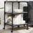 Printer Stand 3-Tier 19.7"X16.1"X29.5" Engineered Wood-2074336211
