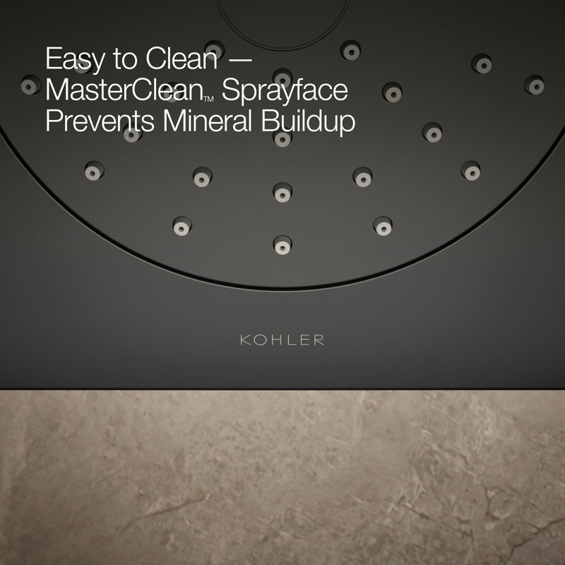 Honesty™ Wall Mounted, Matte Black