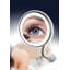 Miroir lumineux à del souple nubrilliance
