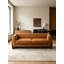 Canapé 82 pouces Boucle Sherpa - Caramel-1110600859