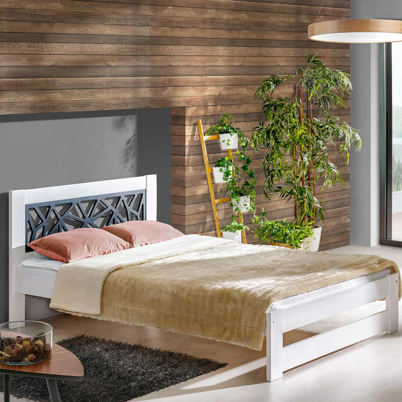 Bed, European Double (140 x 200cm)