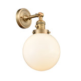 Clementina Armed Sconce