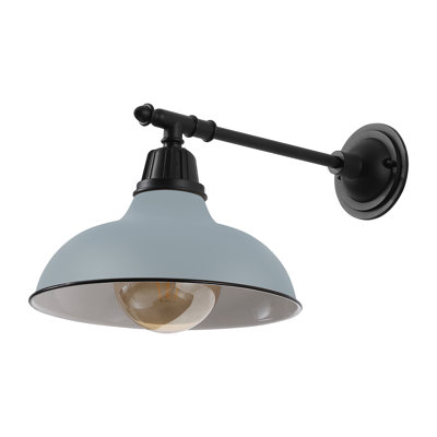 Manasi Iron LED Wall Light