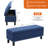 Canealus Upholstered Storage Bench-636717921