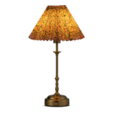 Arragon Metal Lamp