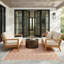 Tapis intérieur / extérieur Liguria Rapallo Umber-276648760-276648767