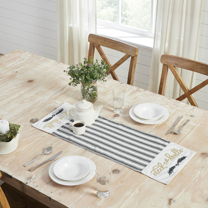 Linges de table Wilmott, 36 po x 12 po
