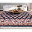 Damask Area Rug in Cream-69936150