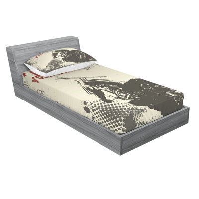 Ensemble de draps Ride Your Way
