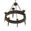 6 - Light Chandelier