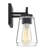 Averi 2 - Light Dimmable Vanity Light in Black-1578514330