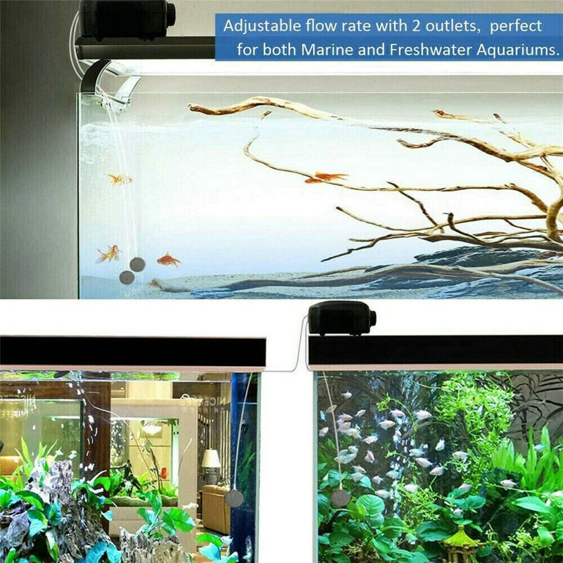 Ehrentrudis Aquarium Pump