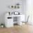 Hery 140Cm Rectangular Writing Desk-423785174