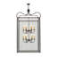 Rennes 12 - Light Pendant