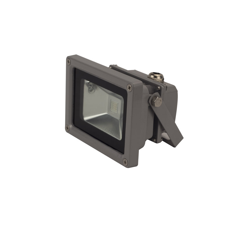 Projecteur à del rgb