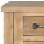 Commode d'appoint à 9 tiroirs Kishor