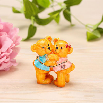 Oaklawn Animals Decorative Box