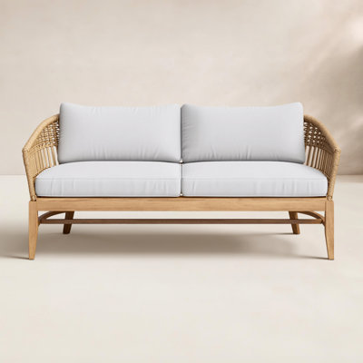 Dunkirk 69" Sunbrella® Patio Sofa