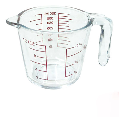 16.9 Oz Measuring Cup - Glass