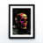 Black Framed