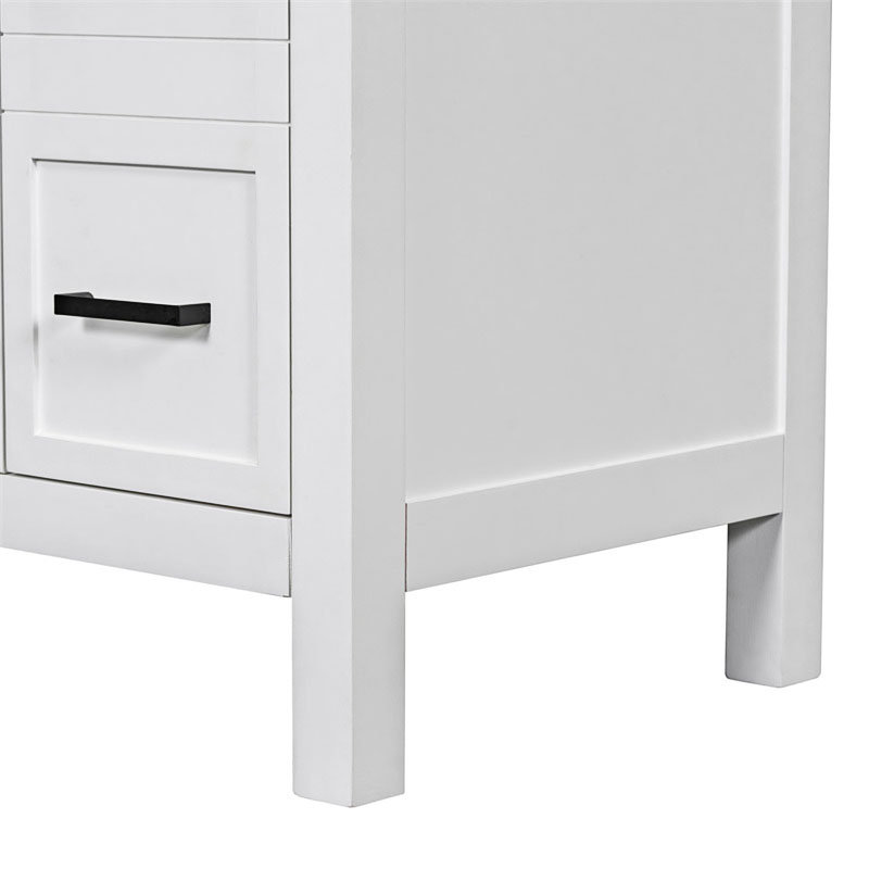 35.4'' Single Bathroom Vanity Base Only