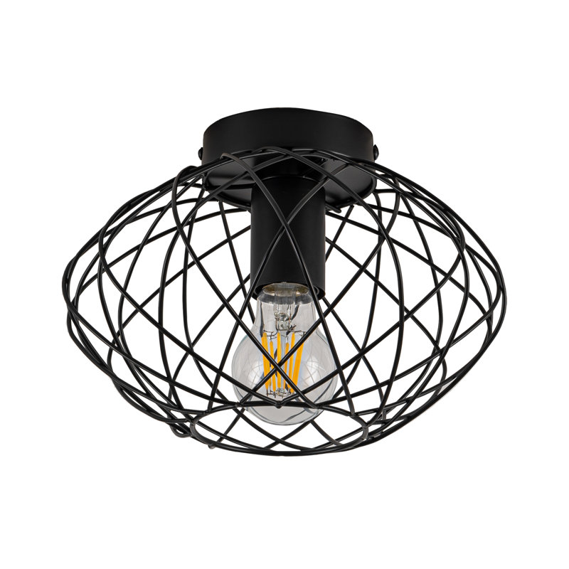 Altaf Flush Ceiling Light