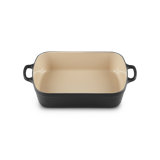 Le Creuset Signature Cast Iron Rectangular Roaster, 5.25Qt., Artichaut