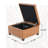 PU Storage Ottoman