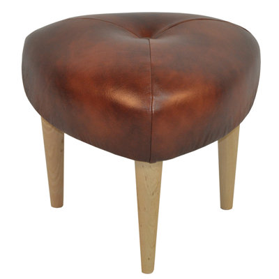 Manufactured Wood Accent Stool